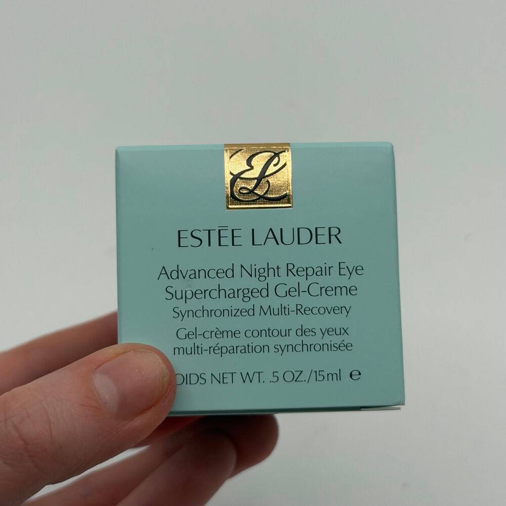 Estée Lauder Advanced Night Repair Eye Supercharged Gel-Creme NEW